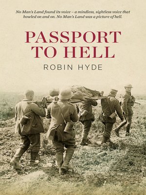cover image of Passport to Hell